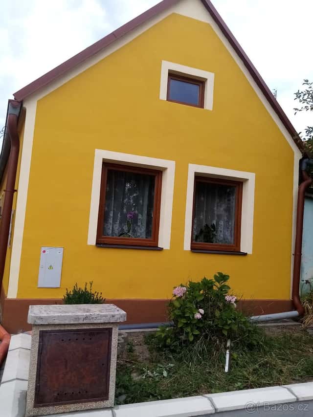 Ubytování v soukromí-dvoulůžkový apartmán, okres Znojmo