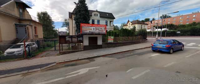 pronájem obchodního místa v Havlíčkově Brodě, okres Havlíčkův Brod