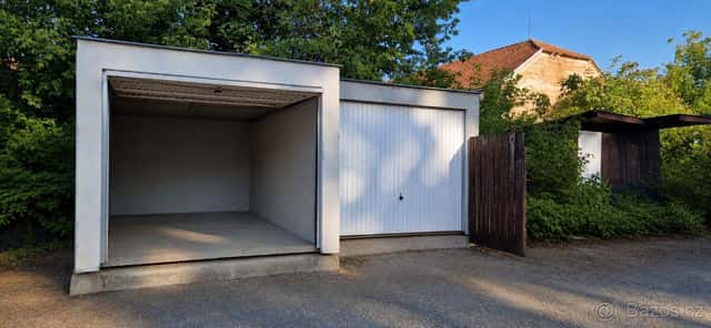 Pronájem skladu 33 m² a dílny 75 m² – Ponětovice, Brno venkov, okres Brno-venkov