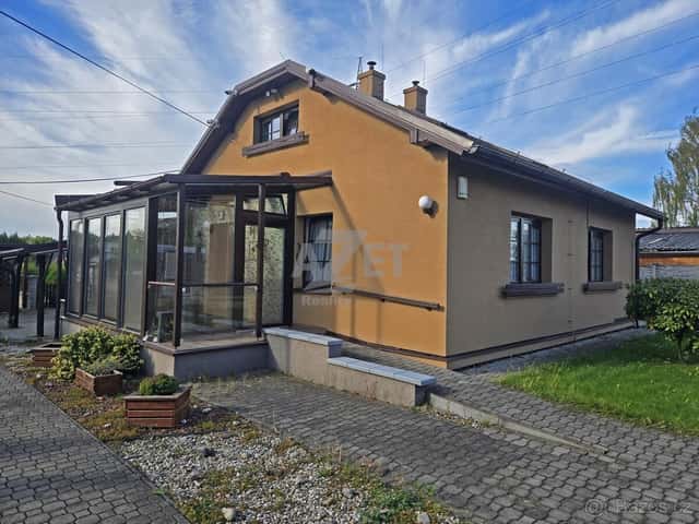 Prodej, rodinný dům, Havířov, ul. Dělnická, okres Karviná