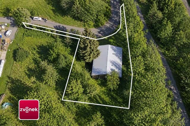 Prodej stavebního pozemku 1 205 m², Horní Bečva, okres Vsetín
