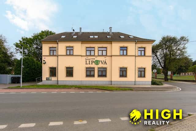 Prodej hotelu - Dobřany, ev.č. 00617, okres Plzeň-jih