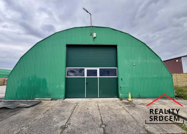 Pronájem výrobní, skladovací haly, 464 m2 Karviná, okres Karviná