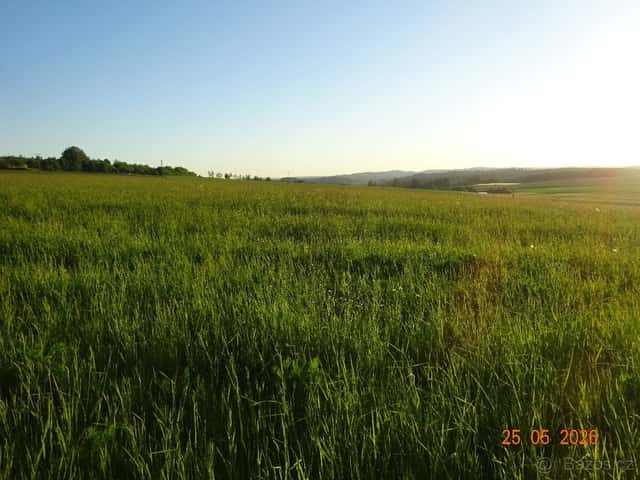 Stavební pozemek v Radenicích, okres Žďár nad Sázavou