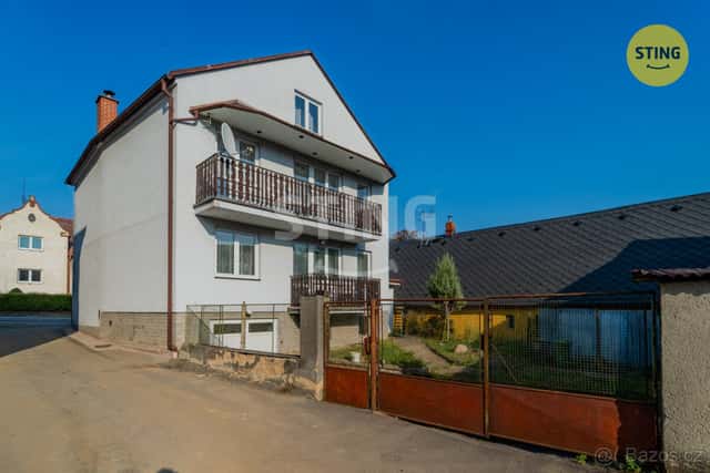 Velké Heraltice RD, 136911, okres Opava