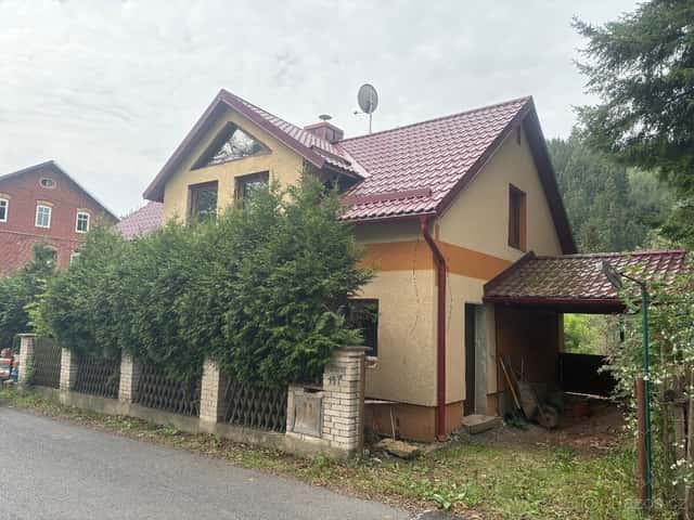 Prodej rodinného domu, okres Sokolov