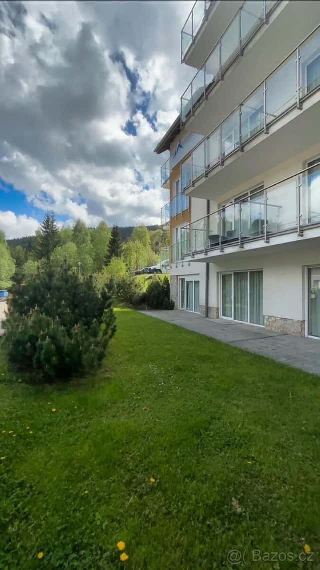 Prodej, byt 1+kk, 27 m², Dolní Morava, Dolní Morava, okres Ústí nad Orlicí