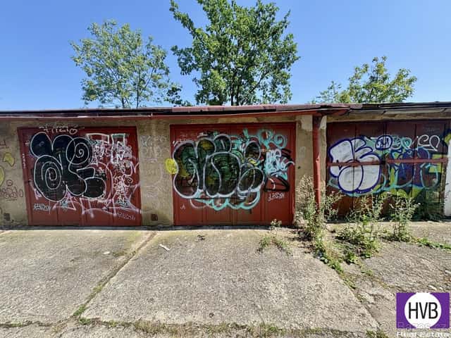 Prodej garáže, 16 m2, Praha 4 - Michle, ul. Krajová, Praha 4