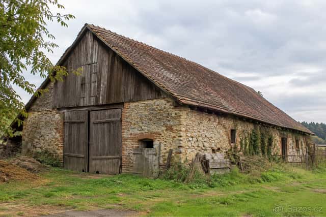 Stodola, okres Benešov