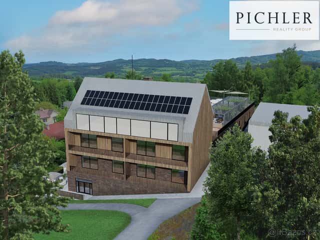Prodej ubytovacího zařízení, 11628 m2, Nezdice na Šumavě, okres Klatovy
