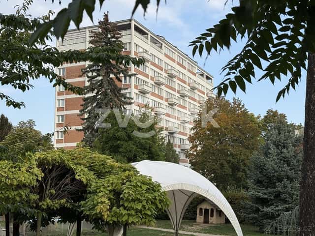 Pronájem bytu 2+kk v centru Zlína, ev.č. 0002131-1, okres Zlín