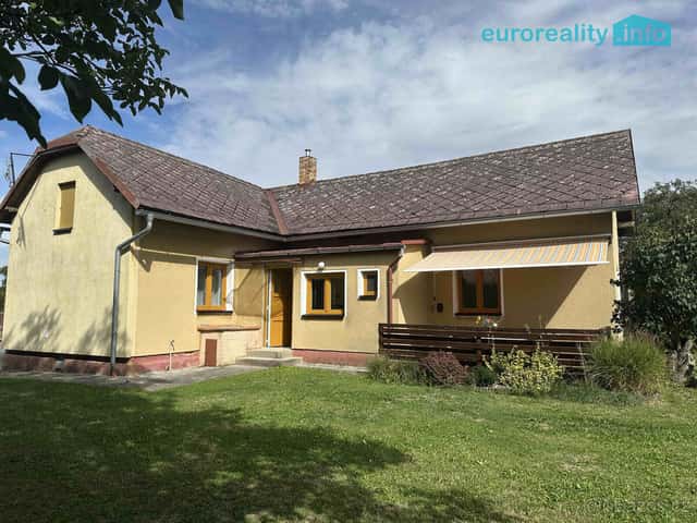 Prodej, rodinného domu, 220m2, stodola,Uhlířské Janovice, okres Kutná Hora