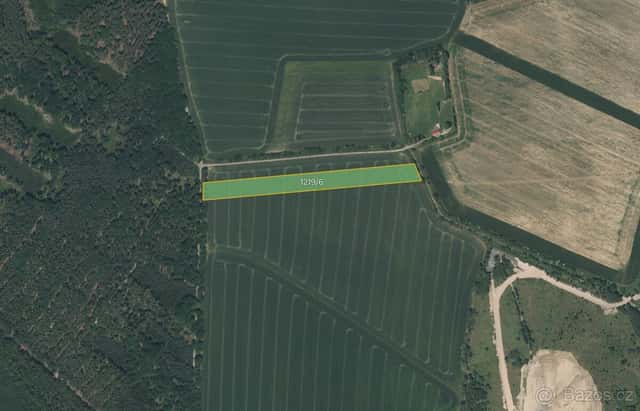 Zemědělská půda, prodej, Tlučná, Plzeň sever, okres Plzeň-sever