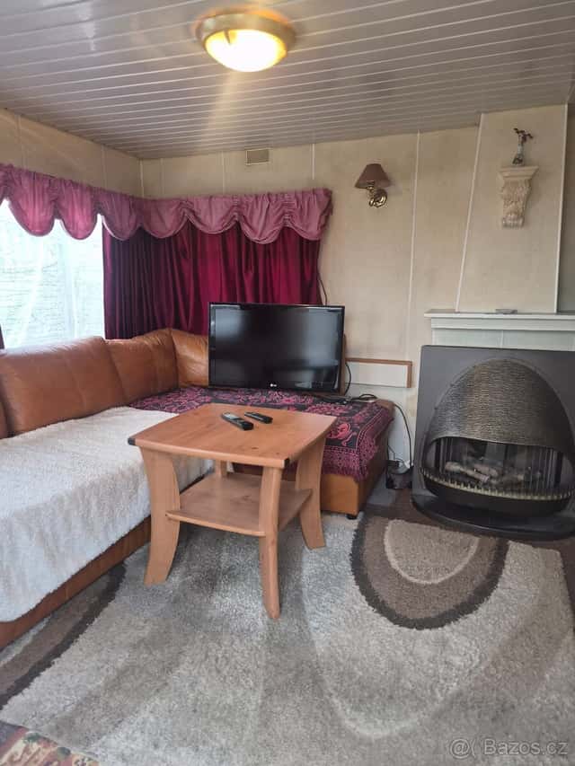 Mobilní dům - mobilheim - obytný karavan, okres Pardubice