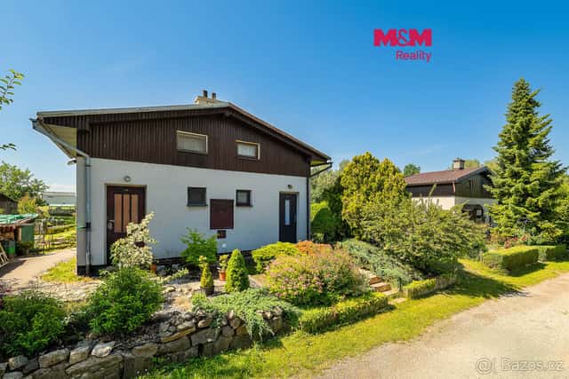 Prodej chaty, 40 m², Týniště nad Orlicí - Rašovice, okres Rychnov nad Kněžnou
