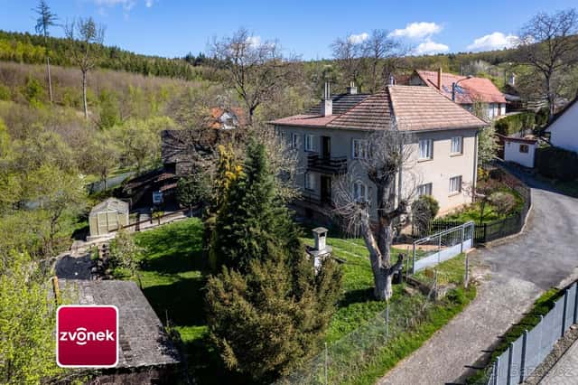 Prodej RD, Zlín - Štákovy Paseky, s velkou zahradou, okres Zlín