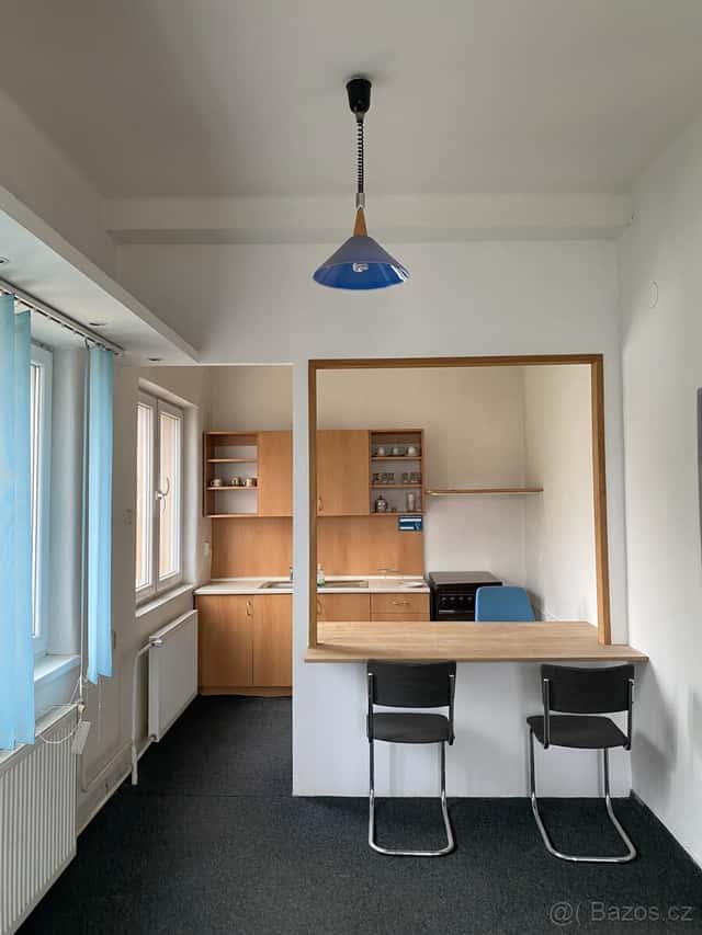 Pronájem kanceláře/nebytového prostoru (25 m²) – Ostrava, okres Ostrava-město