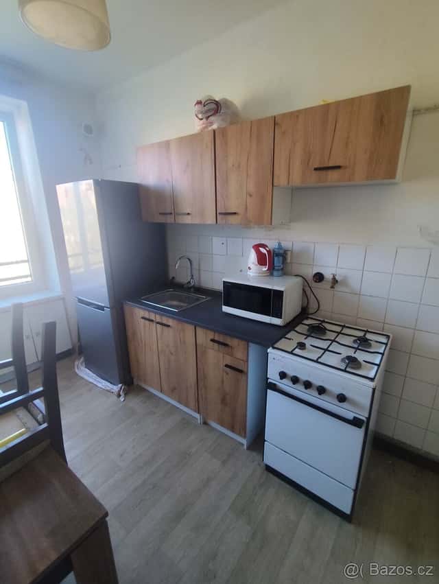 Prodej bytu 1+1 v OV v ulici Tř. Budovatelů, okres Most