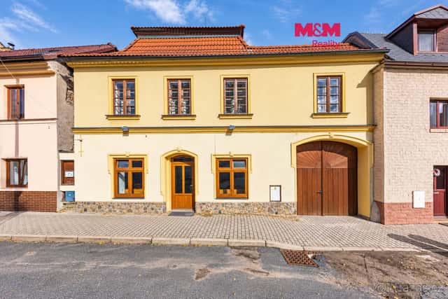 Pronájem restaurace, stravování, 120 m², Zbraslavice, okres Kutná Hora