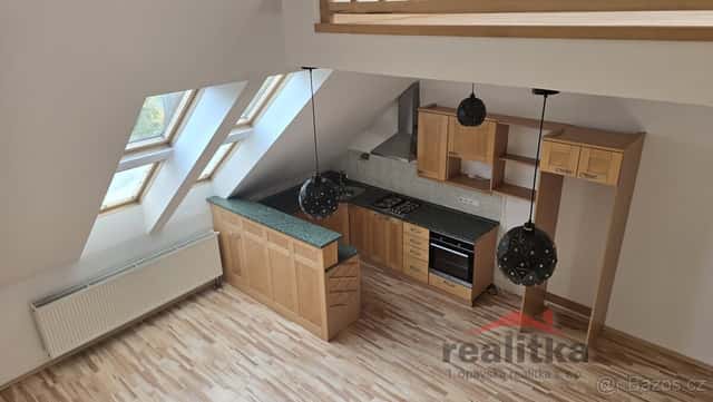 Prodej velkého bytu 3+kk, 98m2, se zahradou a parkováním, Op, okres Opava