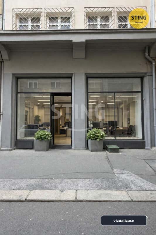 Pronájem komerčních prostor v centru Ostravy 220 m2, 135490, okres Ostrava-město