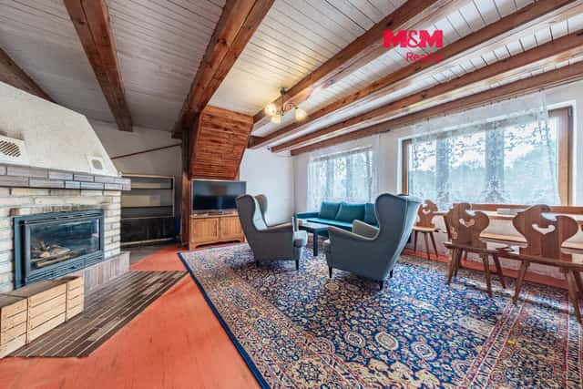 Prodej chalupy, 120 m², Šemnice, okr. Karlovy Vary, okres Karlovy Vary