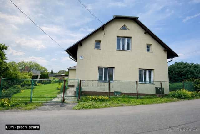 Dům se zahradou a garáží za cenu bytu v Ostravě – bez RK, okres Opava