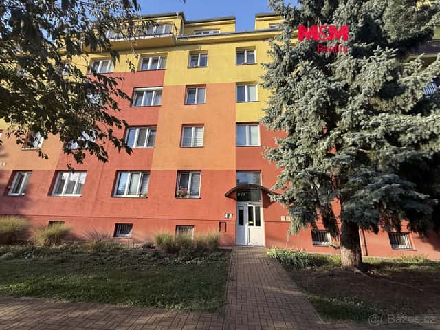 Pronájem bytu 2+1, 52 m², Praha, ul. Jabloňová, Praha 10