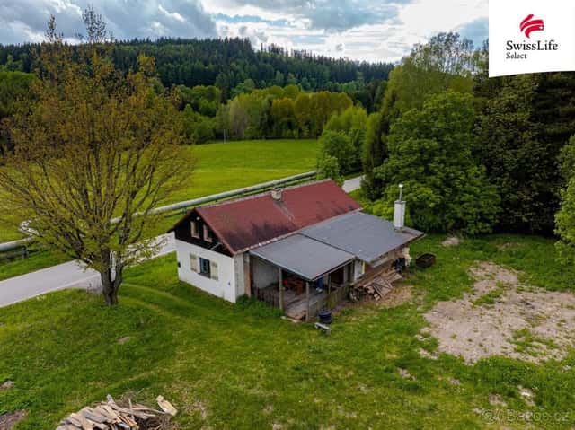 Prodej rodinného domu 78 m2, Chvaleč, okres Trutnov