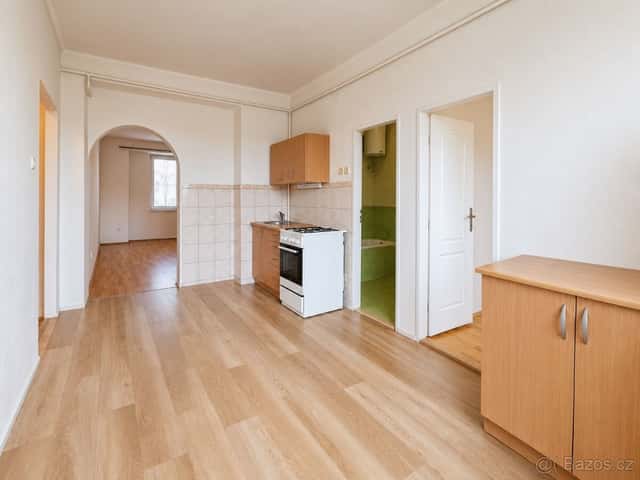 Pronájem 1+1, Ostrava Mariánské Hory, ulice Korunní, okres Ostrava-město