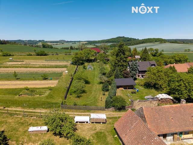 Prodej pozemek Bydlení, 1515㎡, okres Plzeň-jih