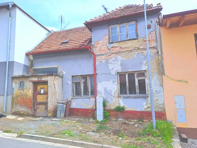 Prodej RD užitná plocha 108 m², Rousínov - Slavíkovice, okres Vyškov