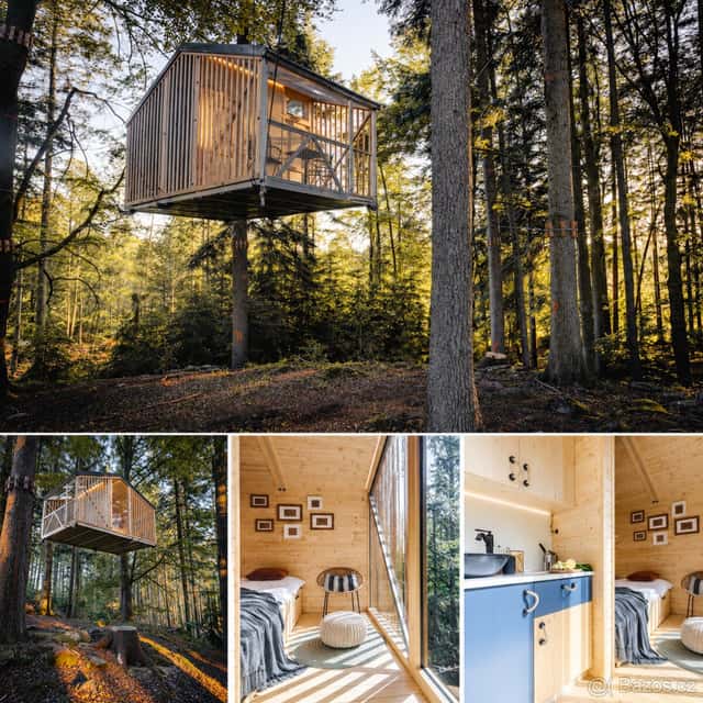 Tiny house, okres Beroun