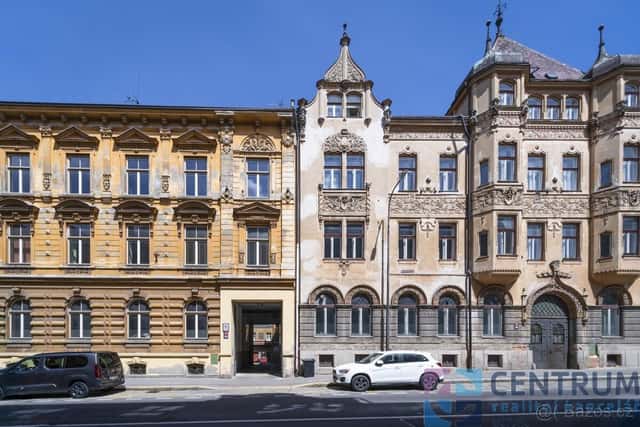 Prodej komerční nemovitosti, ul. Podhorská, Jablonec nad Nis, okres Jablonec nad Nisou