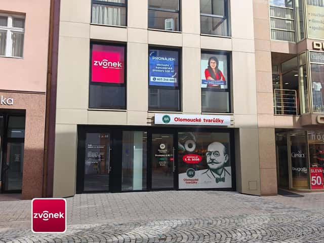 Pronájem nebytových prostor 108 m² + až 4x parkovací stání,, okres Zlín