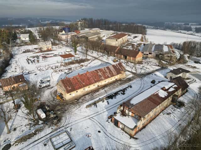 Prodej výrobní haly, prostoru 83 826 m² Střítež, okres Frýdek-Místek