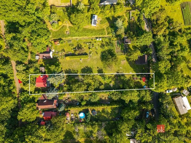 Prodej, pozemky/bydlení, 930 m2, Kamýk , Litoměřice [ID 8642, okres Litoměřice