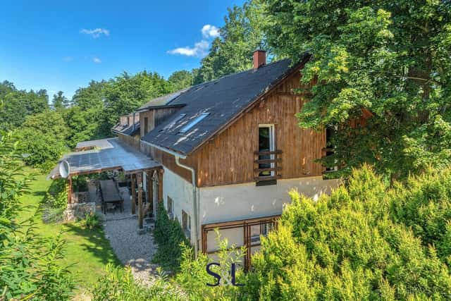 Safari Resort v Heřmanicích, ev.č. 01737, okres Liberec