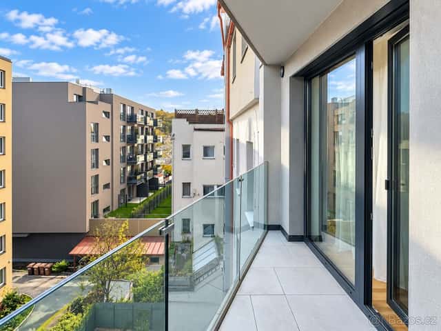Pronájem kompletně vybaveného bytu 2+kk, 55 m and sup2; | Pr, Praha 5