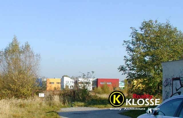 Řadová garáž Na Hliníku, Suché Vrbné, České Budějovice, okres České Budějovice