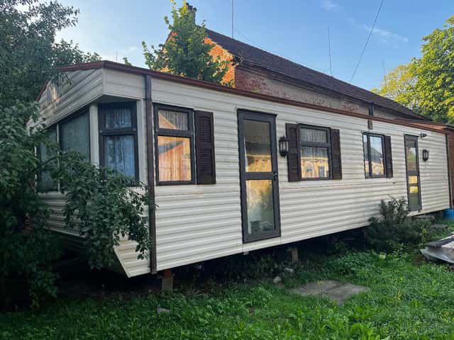 Prodám celoroční mobilheim, okres Plzeň-sever