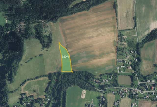 Zemědělská půda, prodej, Starý Maletín, Maletín, Šumperk, okres Šumperk