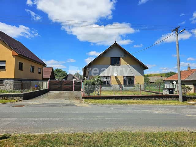 Prodej zemědělské usedlosti, Řehořov, ev.č. 02302, okres Jihlava