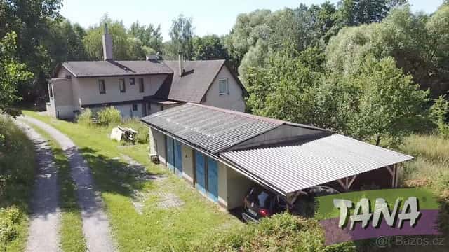 Prodej RD s prostornou zahradou v obci Kocbeře, ev.č. 00432, okres Trutnov