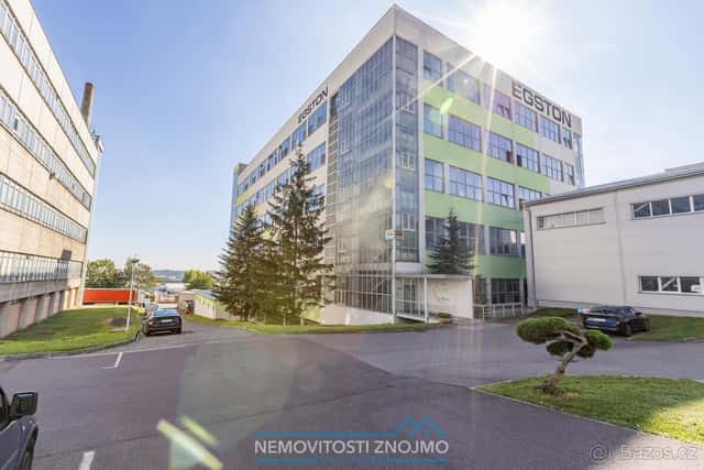 BUSINESSPARK ZNOJMO | PROSTORY PRO VÝROBU, SKLADOVÁNÍ, LOGIS, okres Znojmo