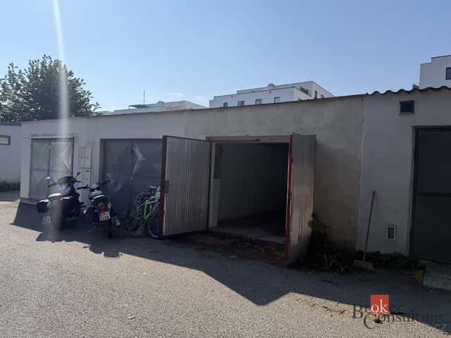 Prodej, ostatní/garáž, 17 m2, V Zahrádkách 1531/6, Doubravka, okres Plzeň-město