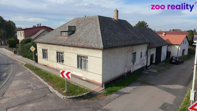 Prodej, rodinný dům, Krchleby, okres Kutná Hora