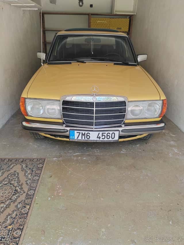 Velmi pěkná, suchá garáž., okres Prostějov