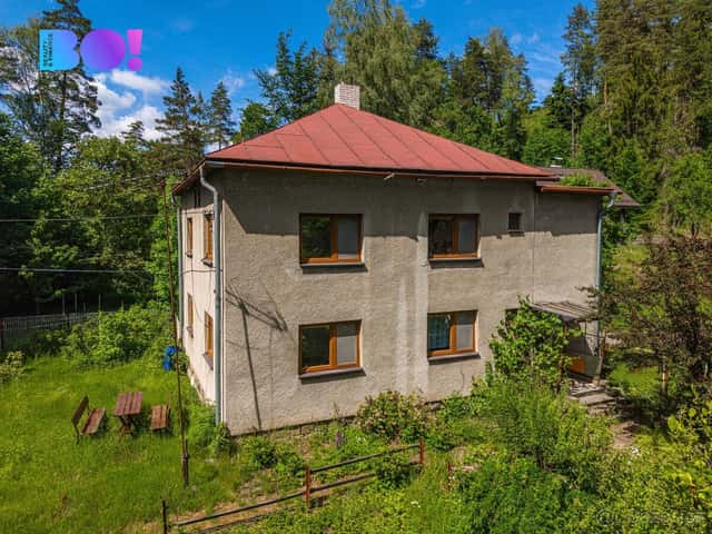 Prodej rodinného domu - Návsí, okres Frýdek-Místek