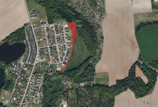 Zemědělská půda, prodej, Lázně Bohdaneč, Pardubice, okres Pardubice